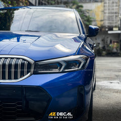 Dán PPF Ô Tô BMW 330i hà nội