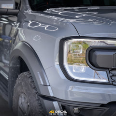 Dán PPF Ô Tô Ford Raptor