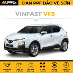 Dán PPF Ô Tô Vinfast VF5