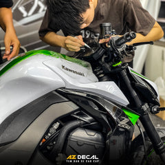 Dán PPF Xe Z1000 giá