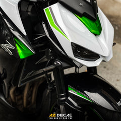Dán PPF Xe Z1000 bao nhiêu tiền