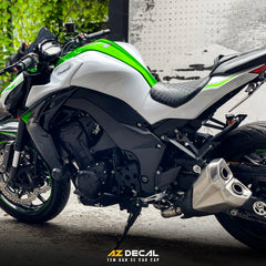 Dán PPF Xe Z1000 địa chỉ hà nội