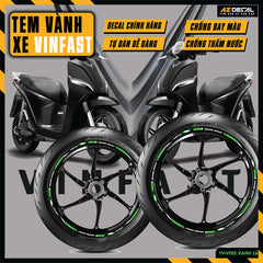 Tem Dán Vành VINFAST | TV-VF02
