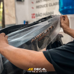 Dán PPF Xe Air Blade bao nhiêu tiền