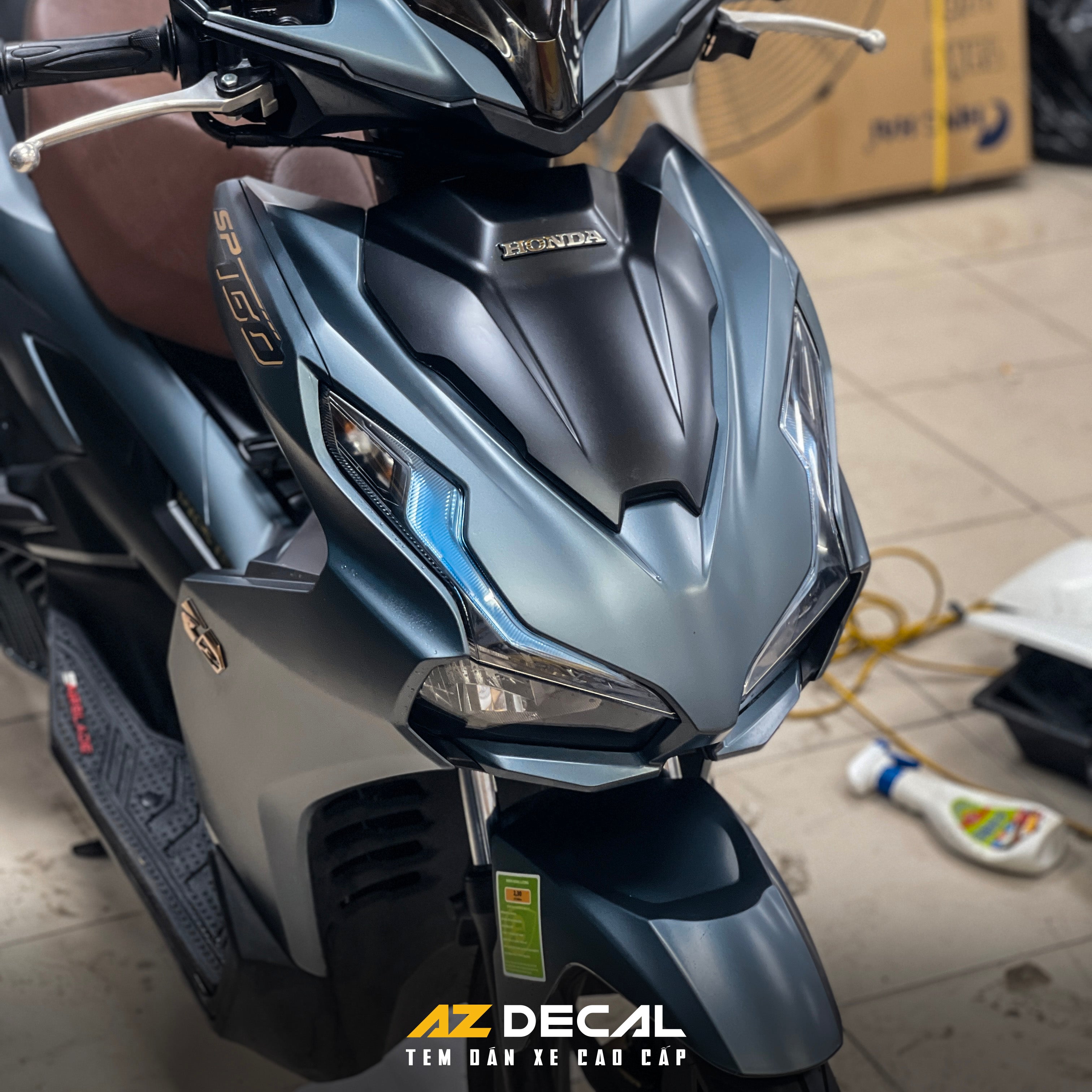 Dán PPF Xe Air Blade hà nội