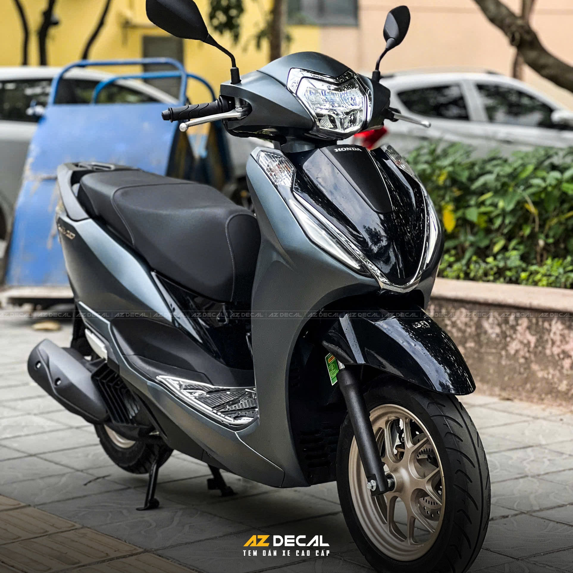 Dán PPF Xe Lead địa chỉ