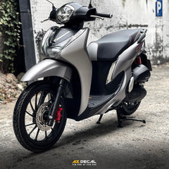 Dán PPF Xe SH Mode