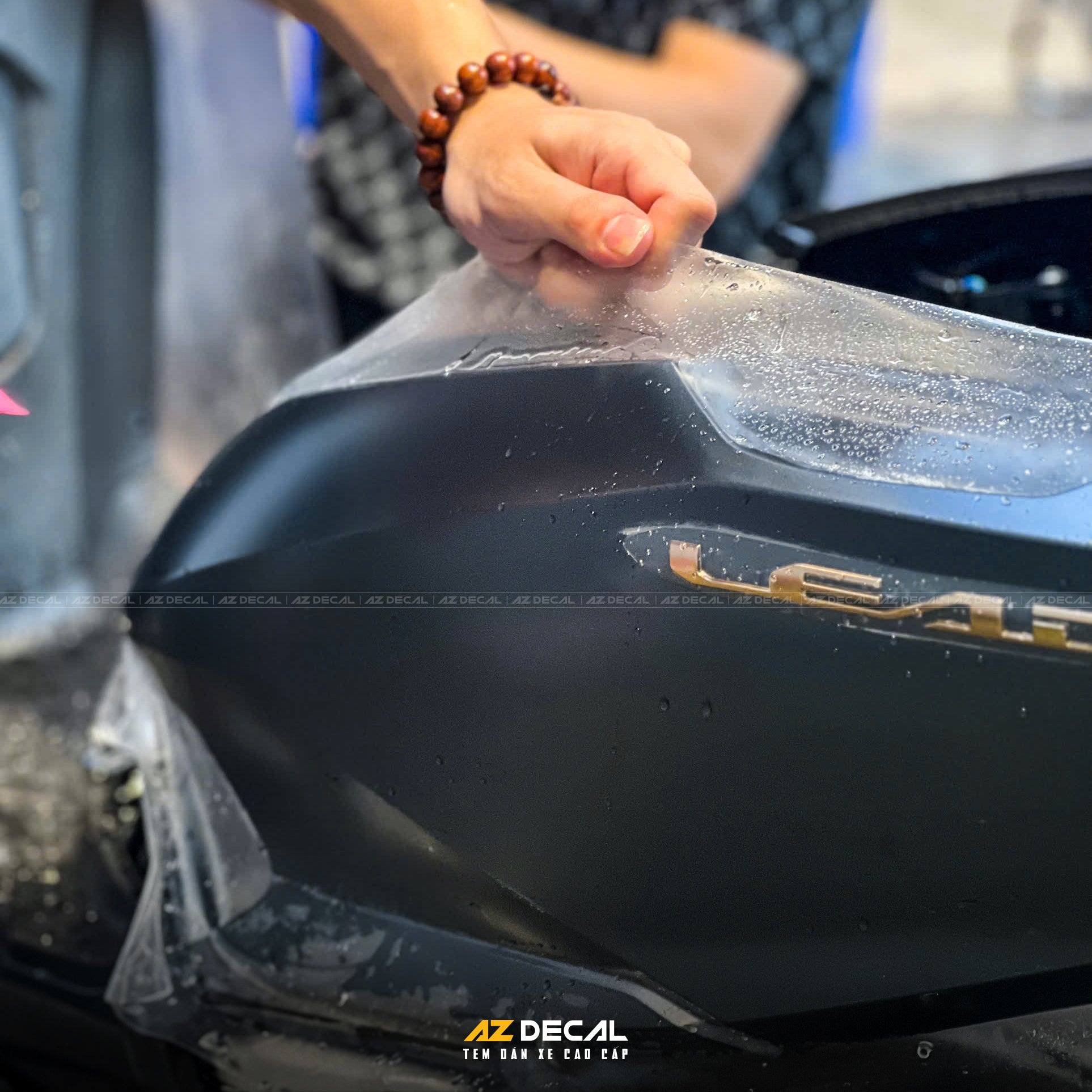 Dán PPF Xe Lead bao nhiêu tiền