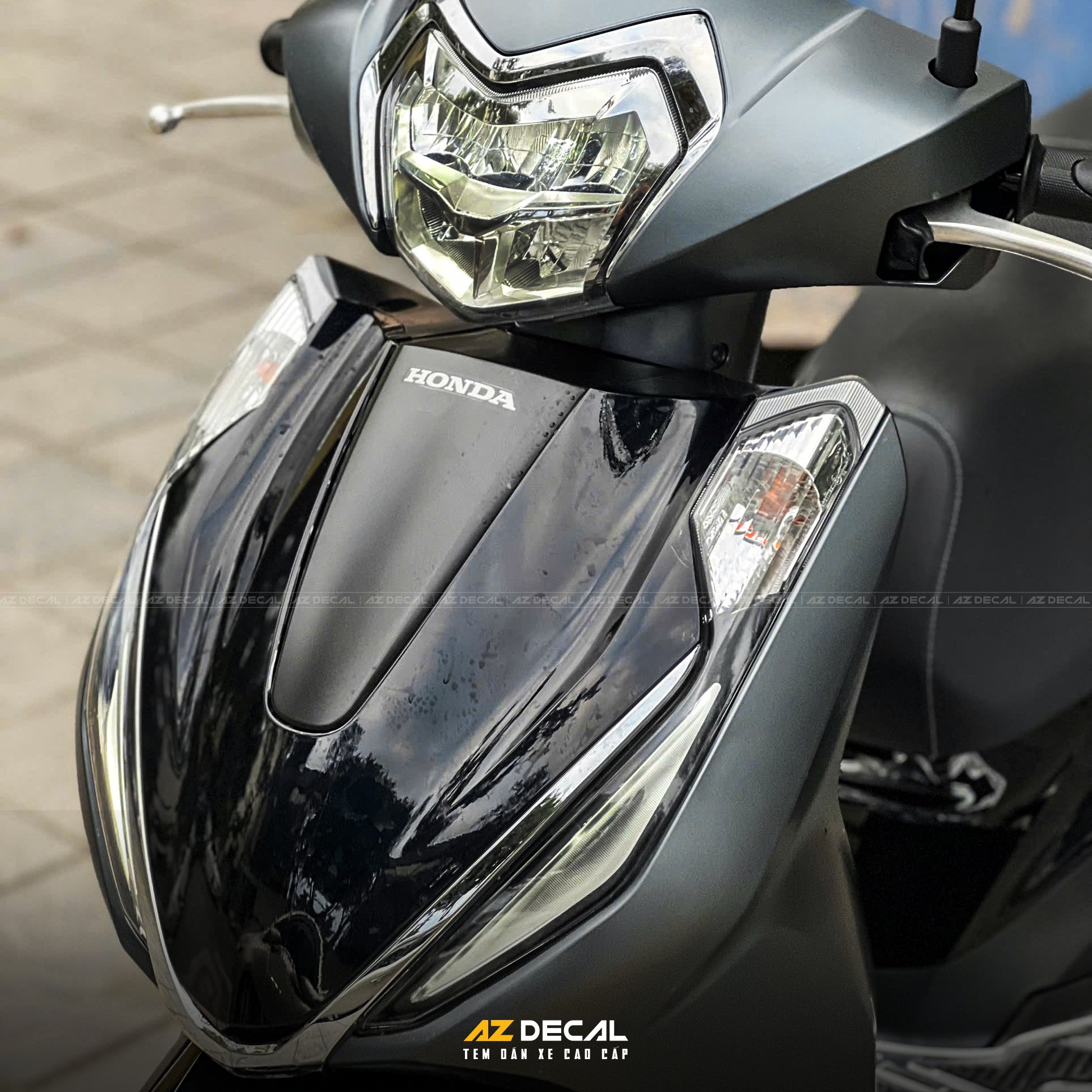 Dán PPF Xe Lead Hà Nội