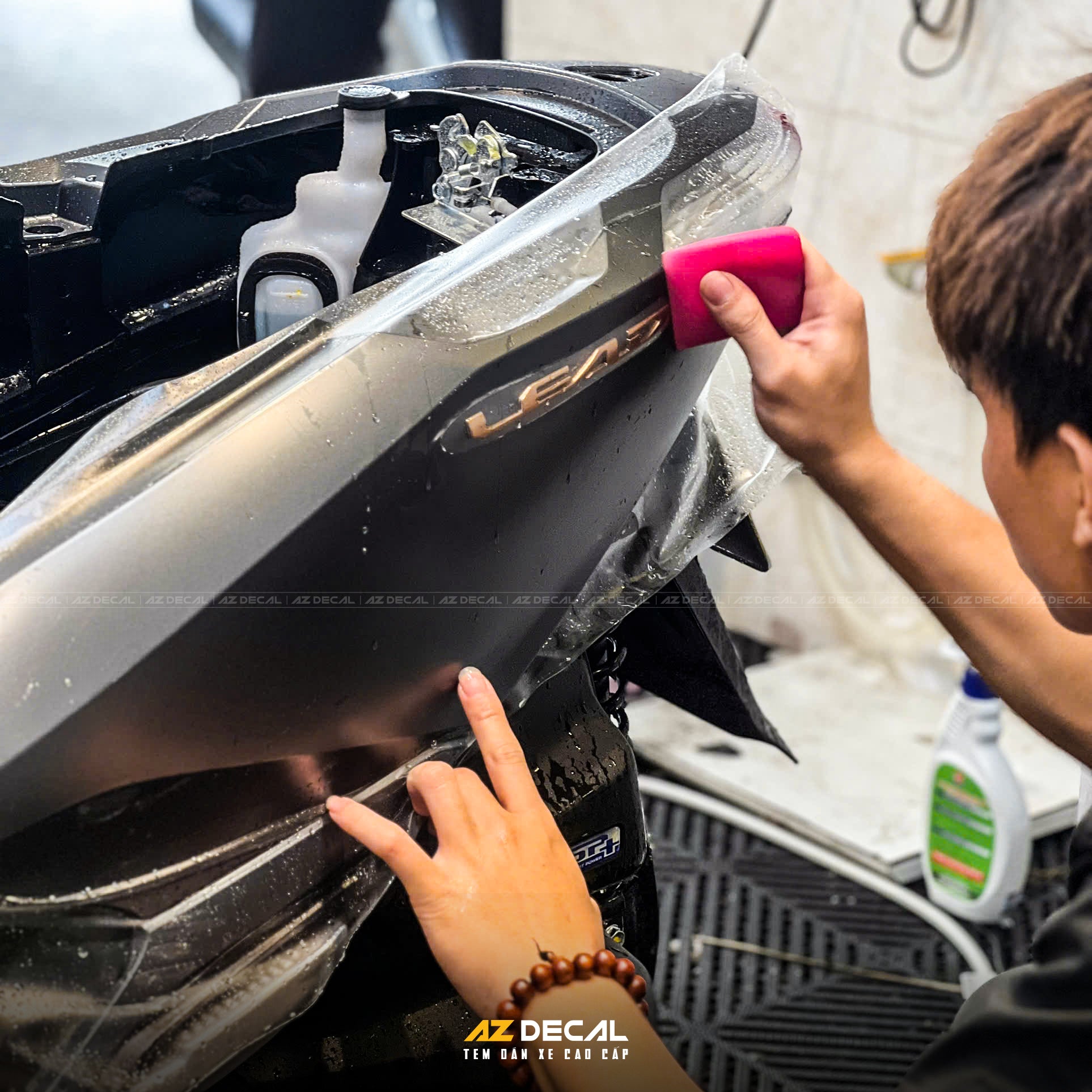 Dán PPF Xe Lead giá