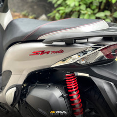 Dán PPF Xe SH Mode tphcm