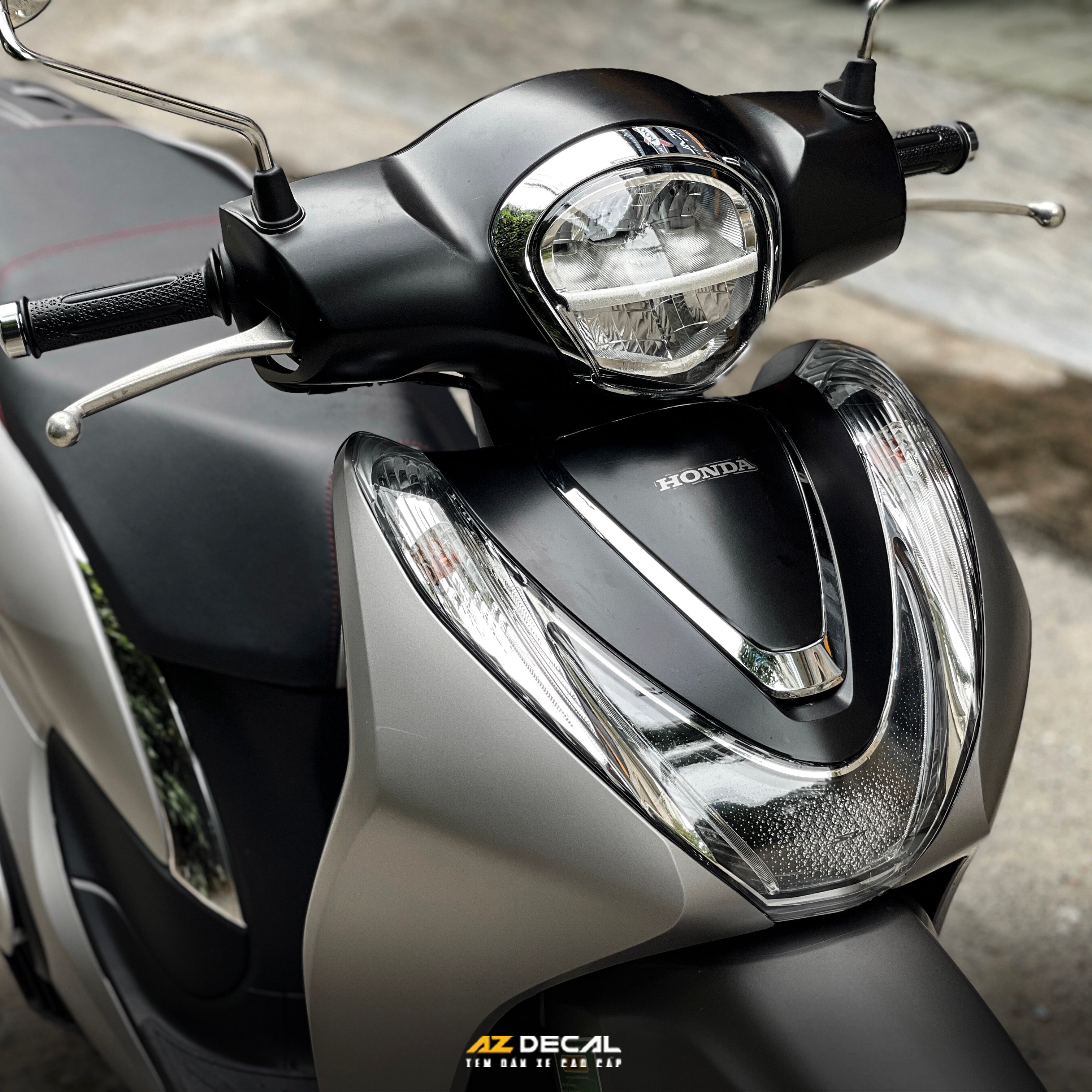 Dán PPF Xe SH Mode tự phục hồi