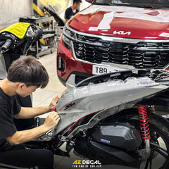 dán PPF xe SH hà nội