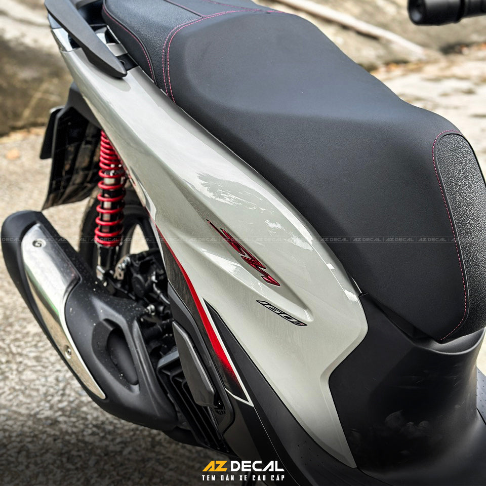 dán PPF xe SH tphcm