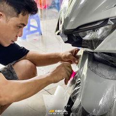 dán PPF xe Vario chống xước