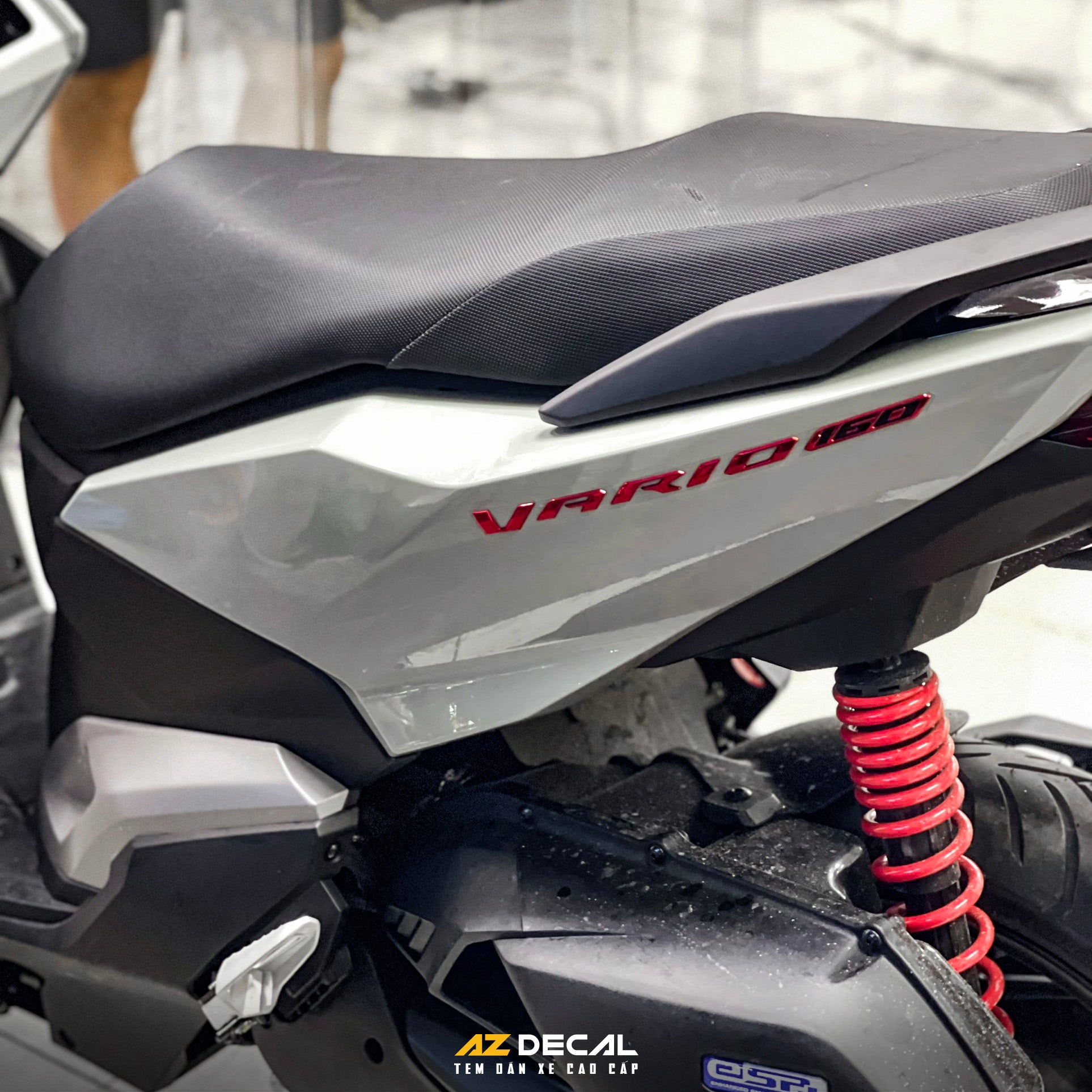 dán PPF xe Vario tphcm