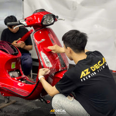 Dán PPF Xe Vespa Sprint / Primavera / GTS / LX xịn