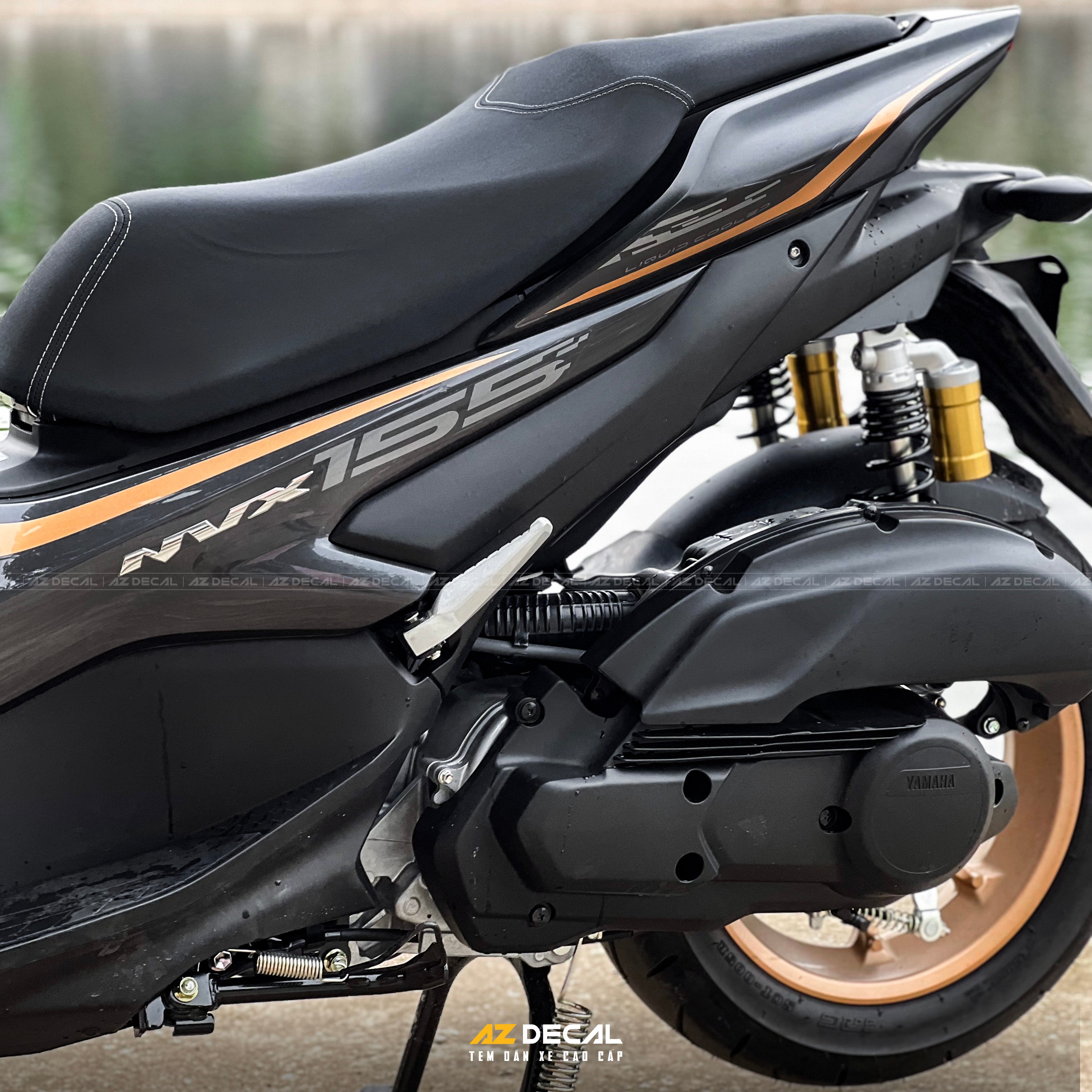 Dán PPF Xe NVX chống xước