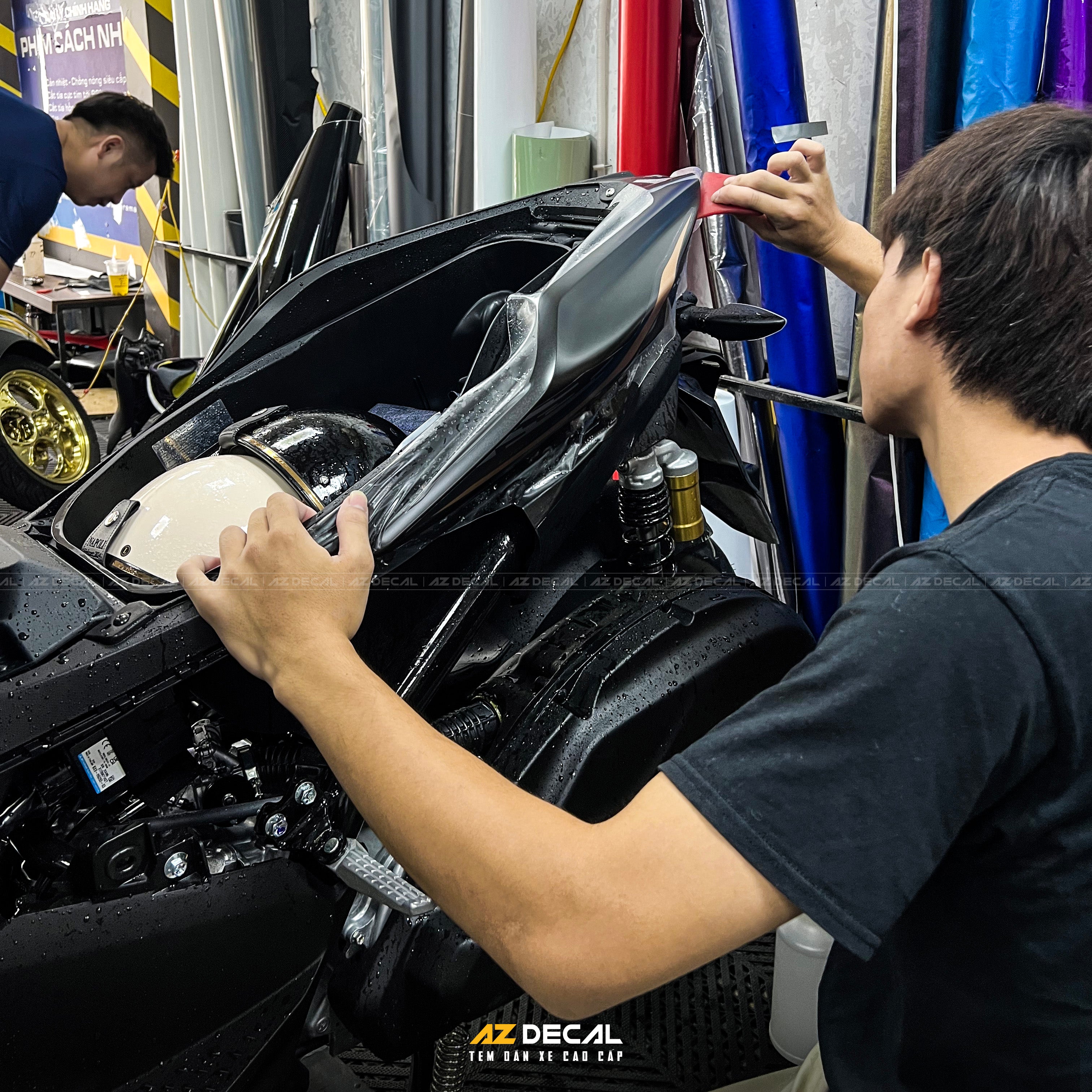 Dán PPF Xe NVX TPHCM
