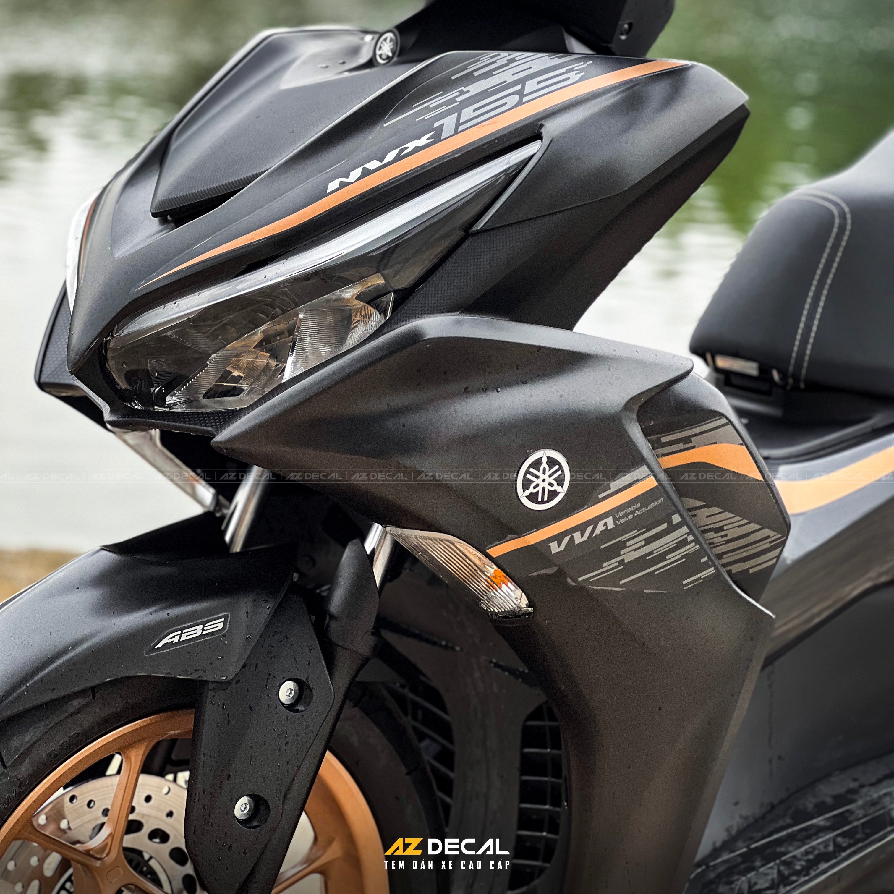 Dán PPF Xe NVX giá