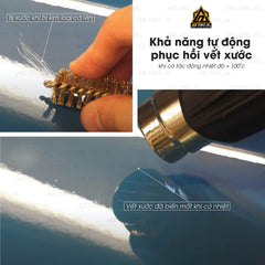 Miếng Dán PPF Choá Đèn Xe NVX 155 2021