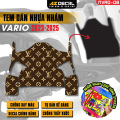 Tem nhựa nhám xe Vario - NVRO08