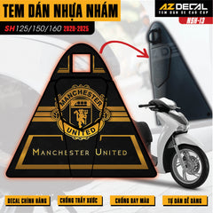 Tem nhựa nhám SH 2020-2025 NSH-13