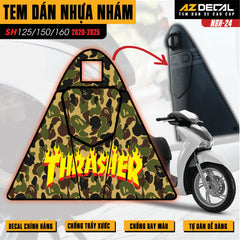 Tem nhựa nhám SH 2020-2025 NSH-24