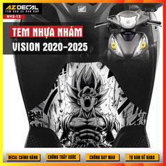 Tem nhựa nhám xe Vision 2020-2025 NVS12
