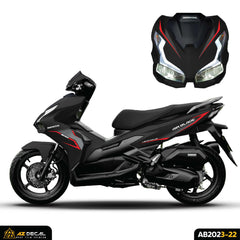 Tem Xe Air Blade 2023-2025 | AB2023-22 | Thiết Kế Năng Động