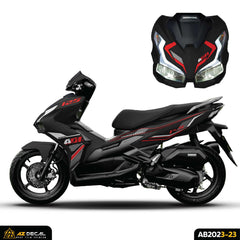 Tem Xe Air Blade 2023-2025 | AB2023-23 | Thiết Kế Năng Động