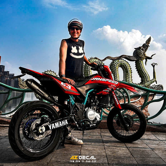 TOP 5 Địa Chỉ Dán Decal Tem Xe Máy Tại Đà Nẵng Uy Tín Chất Lượng Giá Tốt