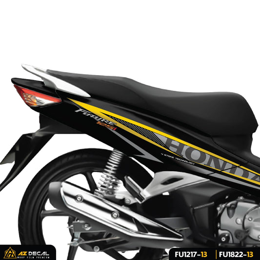 Tem xe Honda Future 125 FI 2012 - 2022