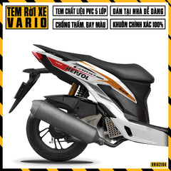 Tem Xe Vario | VR182104 | Thiết Kế Repsol