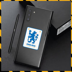 Sticker Dán Xe Máy, Xe Điện, Xe Đạp, Mũ Bảo Hiểm | Bóng Đá - Chelsea