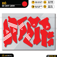 Tem trùm SH Adidas đẹp