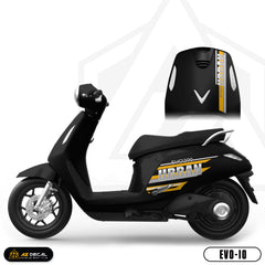 decal xe evo200 mẫu Urban