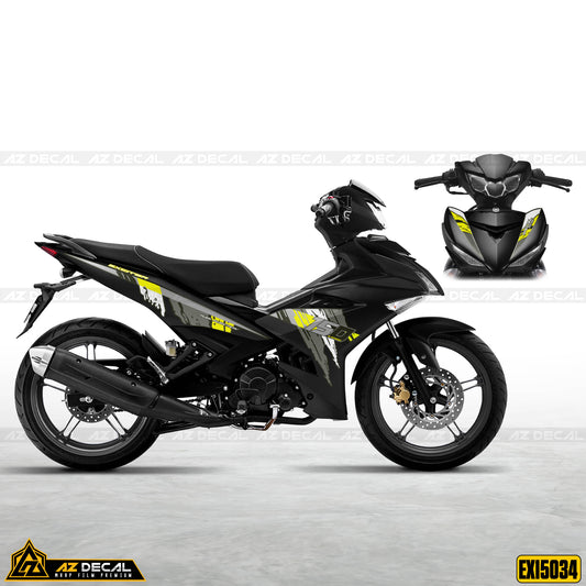 Tem Xe Exciter 150 | EX15034 | Special Edition