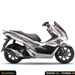 Tem Xe PCX | PCX-03 | Thiết Kế Cá Tính