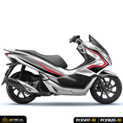 Tem Xe PCX | PCX-10 | Mẫu Infinity