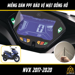 Miếng dán PPF đồng hồ xe Yamaha NVX 2017 - 2020