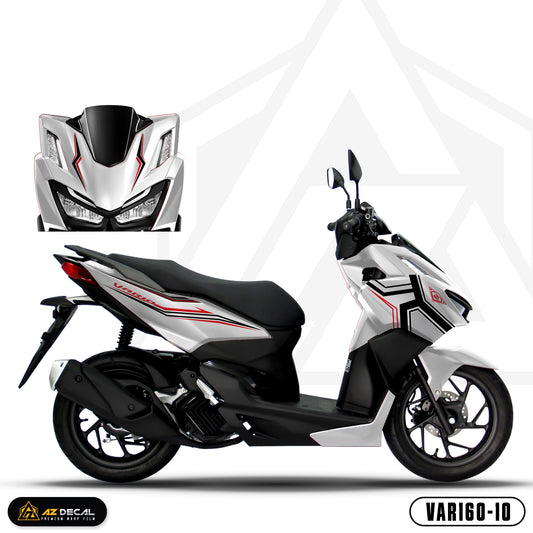 Decal dán xe Vario 160 2023 trẻ trung