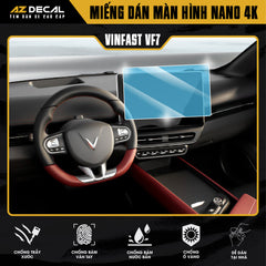Dán Bảo Vệ Màn Hình Ô Tô Vinfast VF7