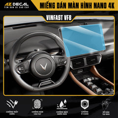 Dán Bảo Vệ Màn Hình Ô Tô Vinfat VF8
