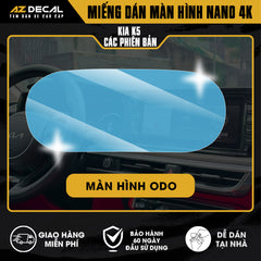 Dán Bảo Vệ Màn Hình Ô Tô KIA K5