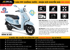 Dán PPF Xe Grande