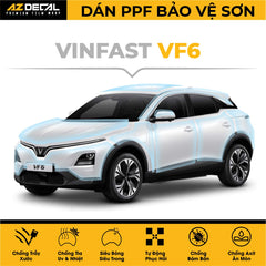 dán ppf xe vinfast vf6