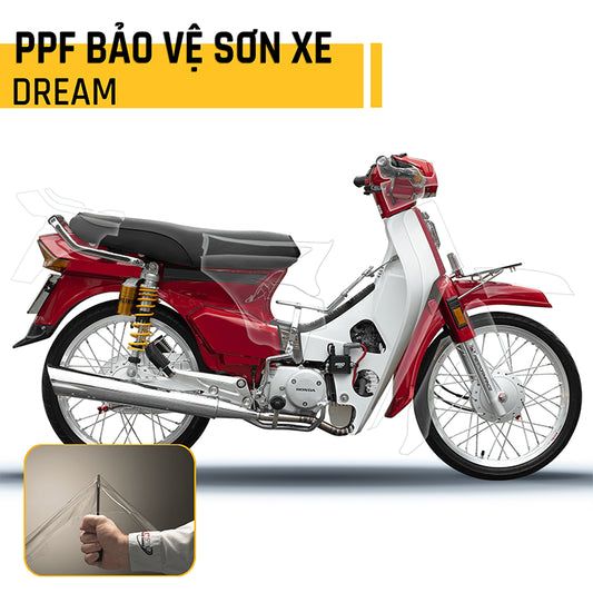 Dán PPF Xe dream