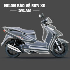 Dán keo trong chống xước xe Dylan