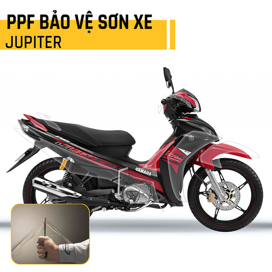 Dán PPF Xe jupter